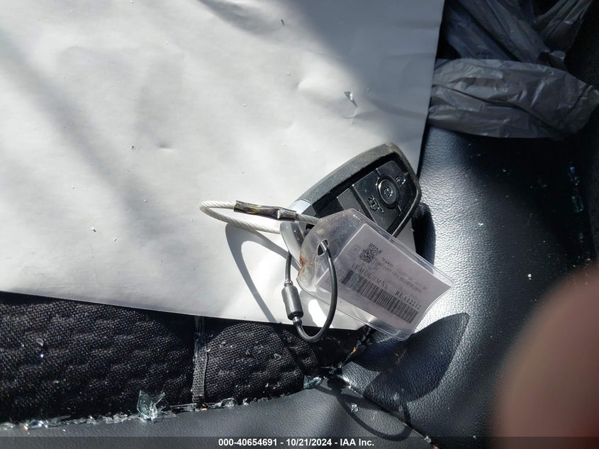 2024 Ford Escape St-Line VIN: 1FMCU0MN6RUA12212 Lot: 40654691