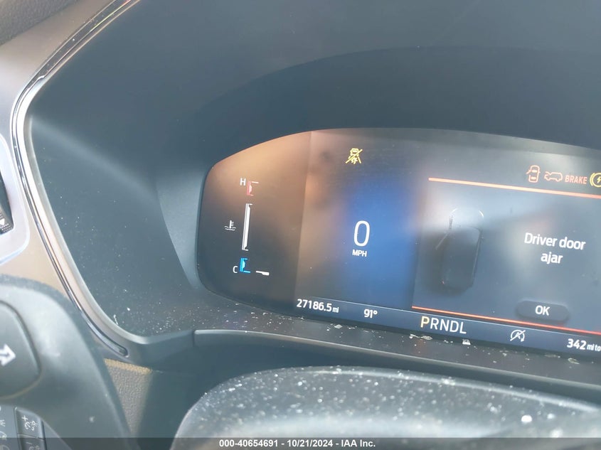 2024 Ford Escape St-Line VIN: 1FMCU0MN6RUA12212 Lot: 40654691