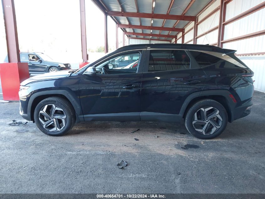 2023 Hyundai Tucson Hybrid Sel Convenience VIN: KM8JFCA12PU102331 Lot: 40654701