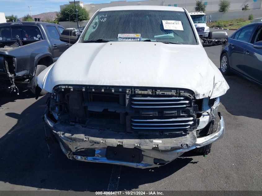 2014 Ram 1500 Tradesman VIN: 1C6RR6FG8ES338009 Lot: 40654717