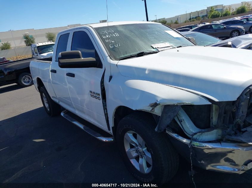 2014 Ram 1500 Tradesman VIN: 1C6RR6FG8ES338009 Lot: 40654717