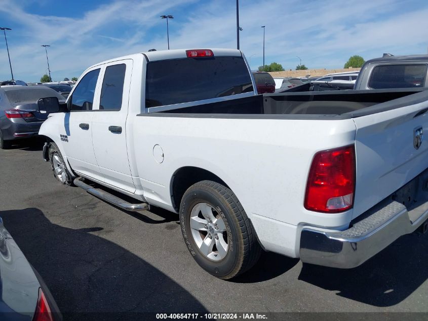 2014 Ram 1500 Tradesman VIN: 1C6RR6FG8ES338009 Lot: 40654717