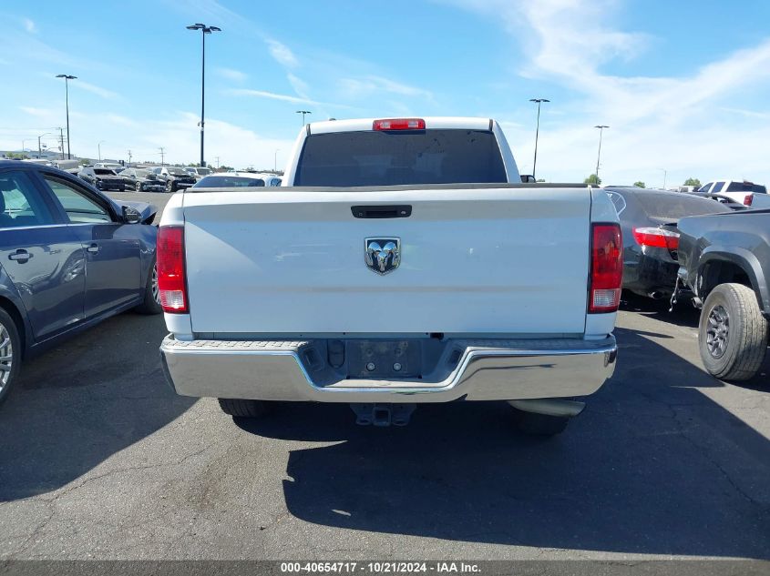 2014 Ram 1500 Tradesman VIN: 1C6RR6FG8ES338009 Lot: 40654717