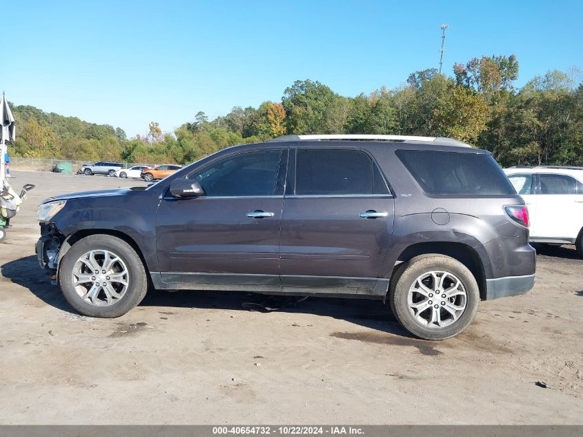 2015 GMC Acadia Slt-1 VIN: 1GKKRRKD5FJ245211 Lot: 40654732