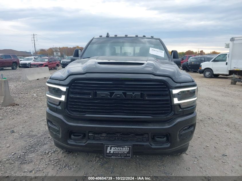 2024 Ram 2500 Laramie 4X4 6'4 Box VIN: 3C6UR5FJ3RG238820 Lot: 40654739