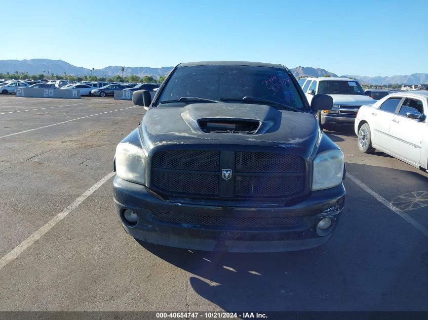 2008 Dodge Ram 1500 St/Slt VIN: 1D7HA18268S531916 Lot: 40654747