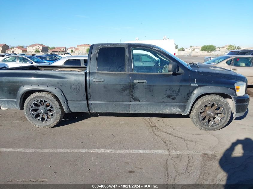 2008 Dodge Ram 1500 St/Slt VIN: 1D7HA18268S531916 Lot: 40654747