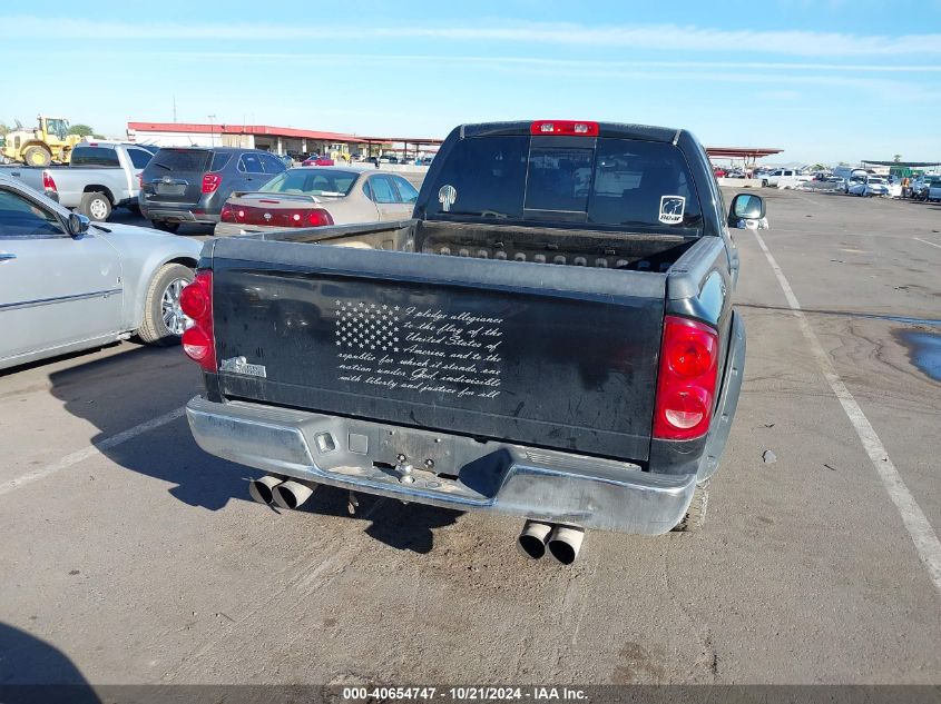 2008 Dodge Ram 1500 St/Slt VIN: 1D7HA18268S531916 Lot: 40654747