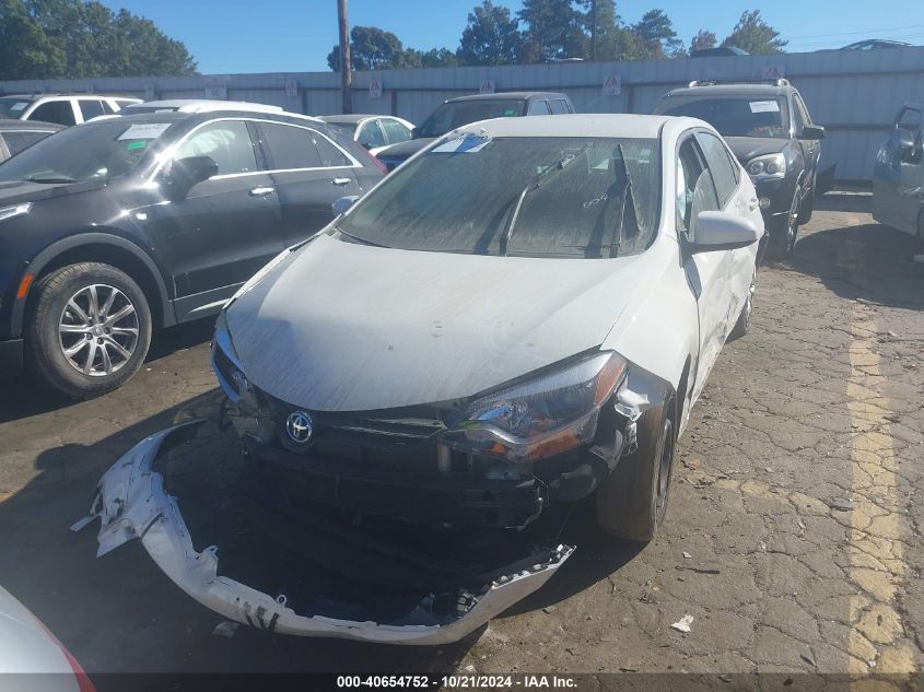 VIN 2T1BURHE7EC130050 2014 Toyota Corolla, LE no.11