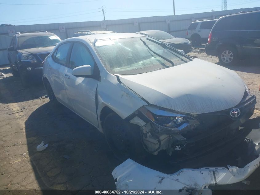 2014 TOYOTA COROLLA LE - 2T1BURHE7EC130050