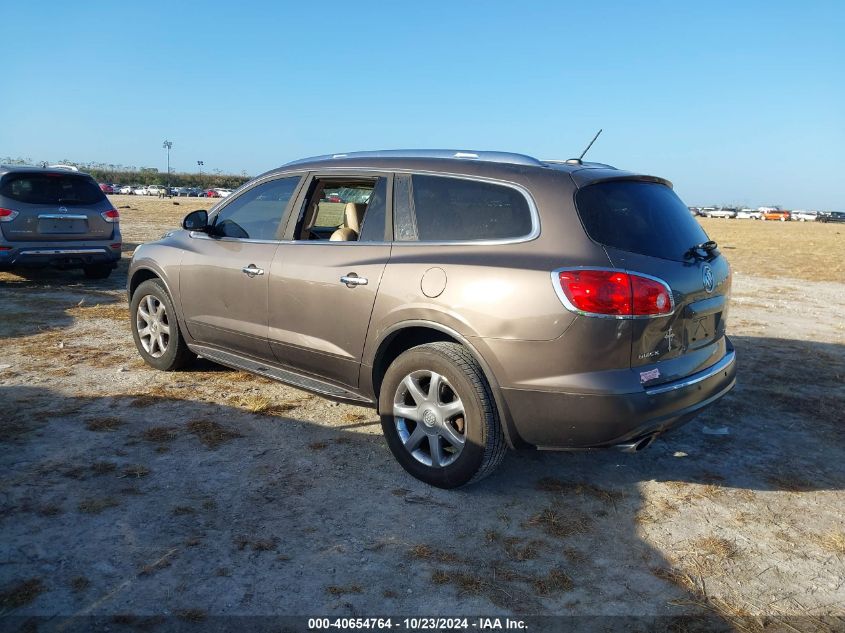 2008 Buick Enclave Cxl VIN: 5GAER23728J300601 Lot: 40654764