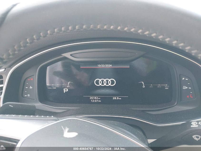 2021 Audi A6 Sedan Premium 55 Tfsi Quattro S Tronic VIN: WAUK2AF26MN035441 Lot: 40654767