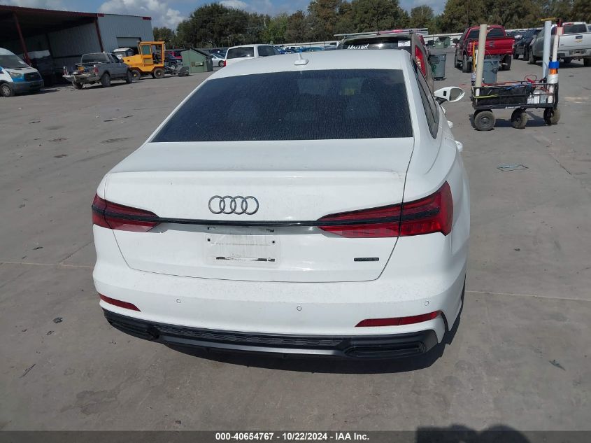 2021 Audi A6 Sedan Premium 55 Tfsi Quattro S Tronic VIN: WAUK2AF26MN035441 Lot: 40654767