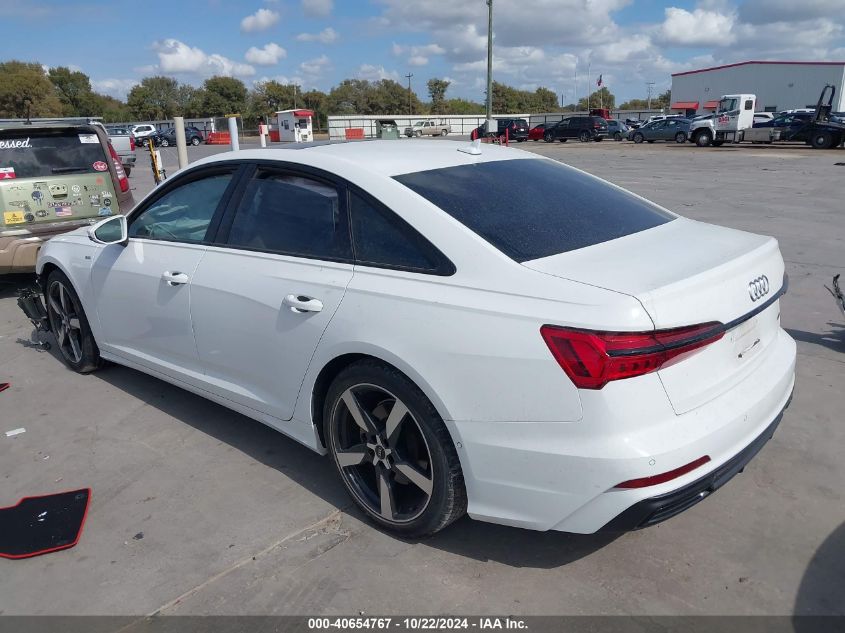 2021 Audi A6 Sedan Premium 55 Tfsi Quattro S Tronic VIN: WAUK2AF26MN035441 Lot: 40654767