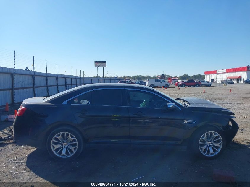 2019 Ford Taurus Limited VIN: 1FAHP2F83KG114064 Lot: 40654771