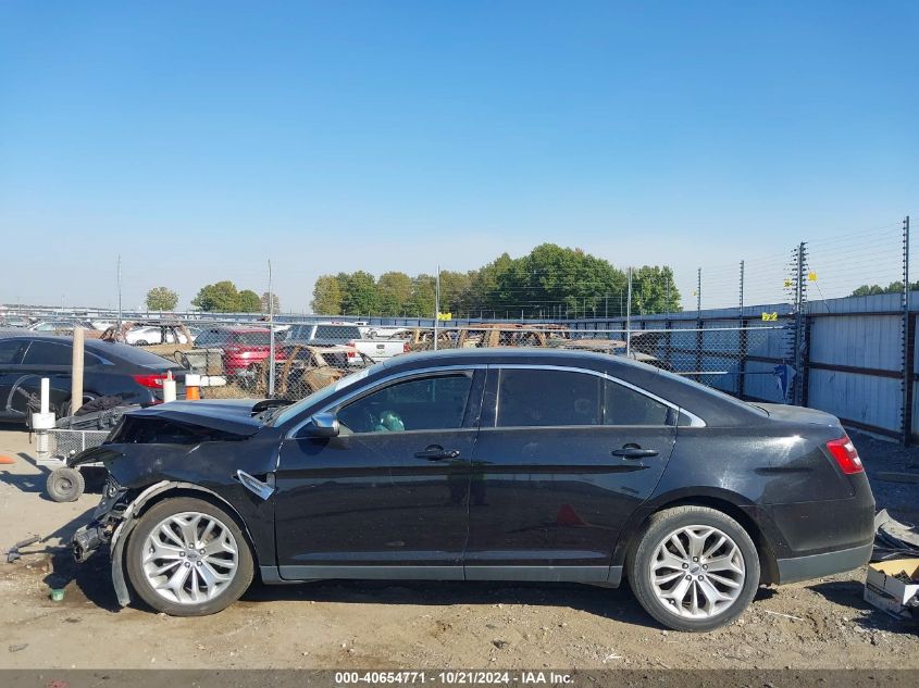 2019 Ford Taurus Limited VIN: 1FAHP2F83KG114064 Lot: 40654771