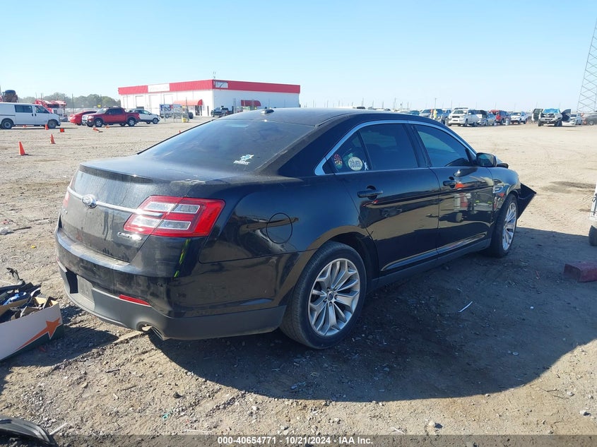 VIN 1FAHP2F83KG114064 2019 FORD TAURUS LIMITED