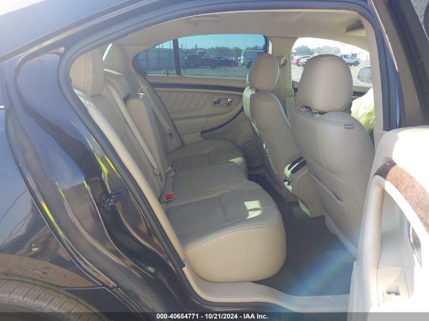 VIN 1FAHP2F83KG114064 2019 FORD TAURUS LIMITED