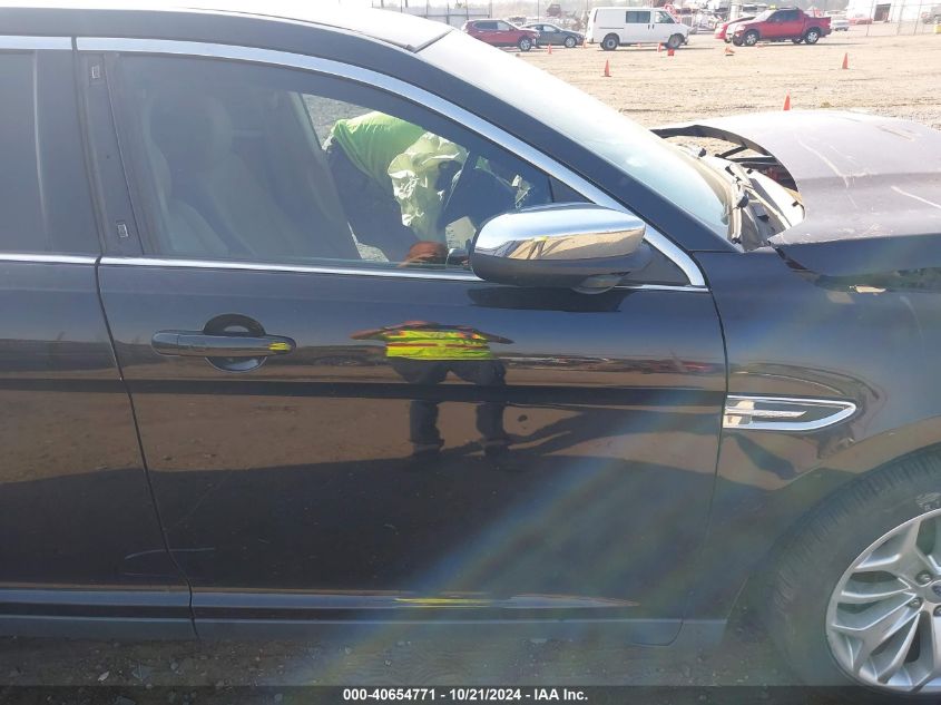 VIN 1FAHP2F83KG114064 2019 FORD TAURUS LIMITED