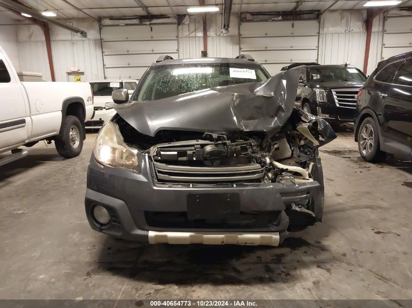 2014 Subaru Outback 2.5I Limited VIN: 4S4BRBPC4E3222228 Lot: 40654773