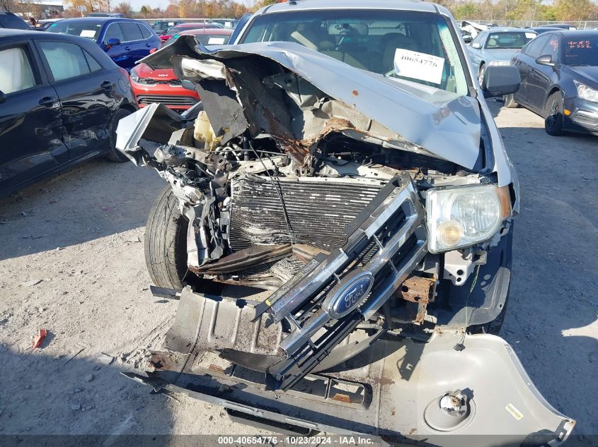 2008 Ford Escape Xlt VIN: 1FMCU93Z98KB59692 Lot: 40654776