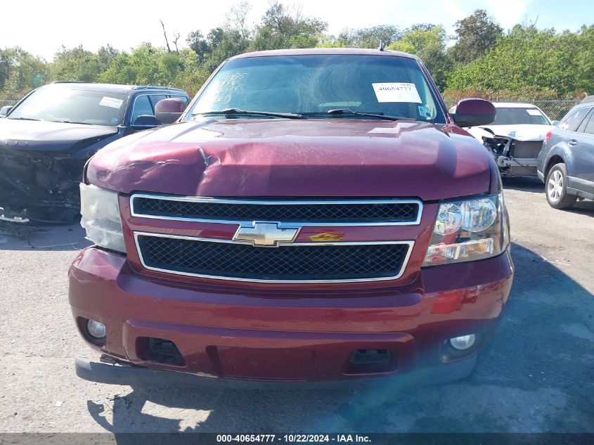 2008 Chevrolet Tahoe Lt VIN: 1GNFC13088J179985 Lot: 40654777