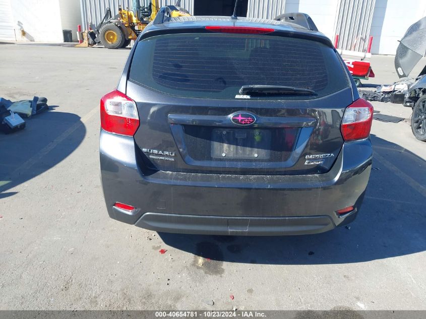 2013 Subaru Impreza 2.0I Sport Premium VIN: JF1GPAL64DH200747 Lot: 40654781