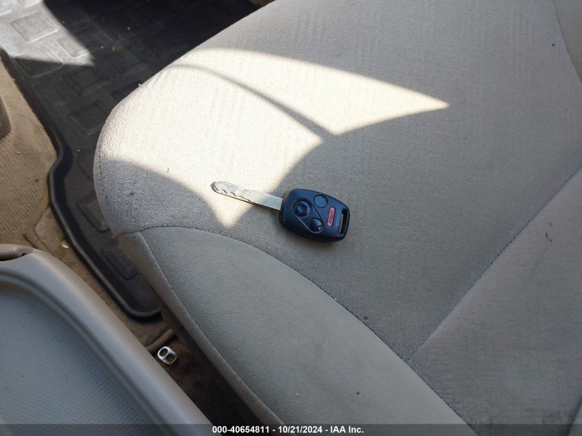 2006 Honda Cr-V Ex VIN: JHLRD78886C047527 Lot: 40654811