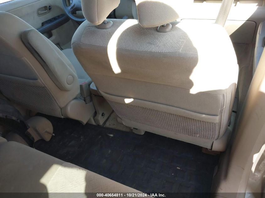 2006 Honda Cr-V Ex VIN: JHLRD78886C047527 Lot: 40654811