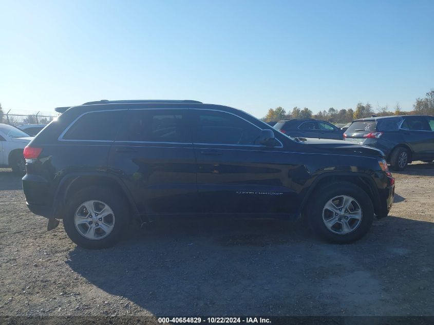 2014 Jeep Grand Cherokee Laredo VIN: 1C4RJFAG6EC104811 Lot: 40654829