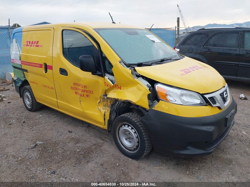 2019 Nissan NV 200