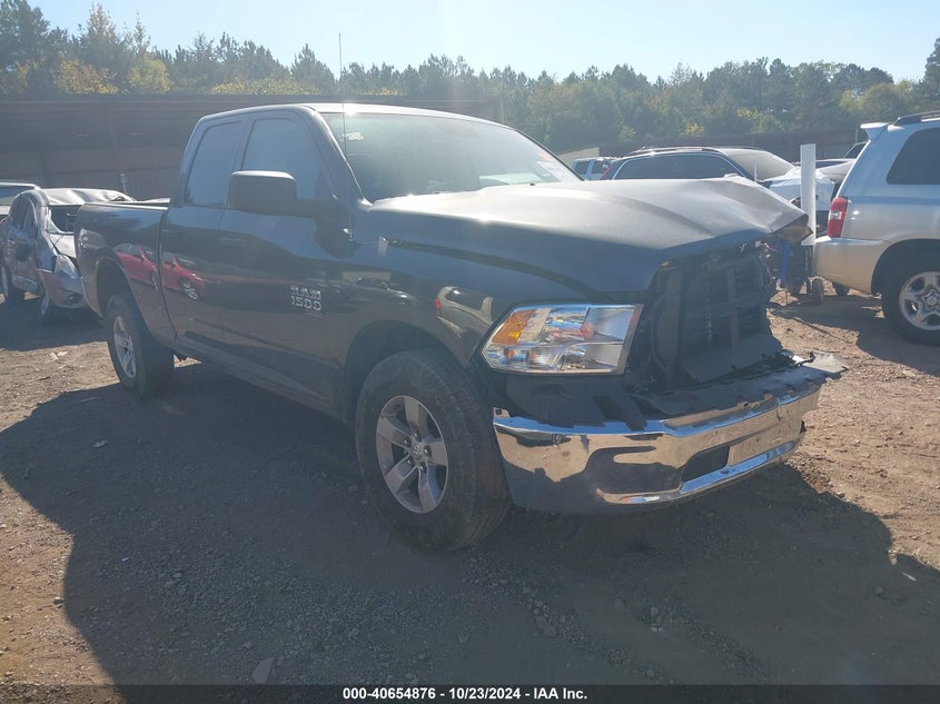 VIN 1C6RR7GG7RS124235 2024 RAM 1500 CLASSIC SLT  4X4 "64" BOX