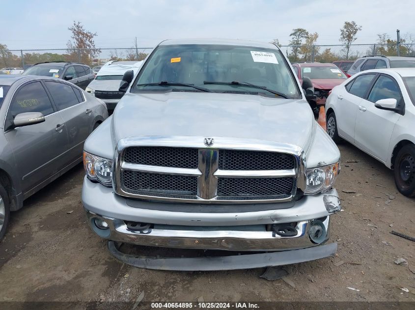 2003 Dodge Ram 2500 Slt/Laramie/St VIN: 3D7KA28D83G731810 Lot: 40654895