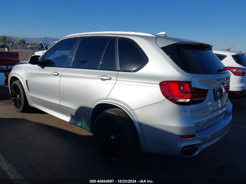 VIN 5UXKR6C56J0U15218 2018 BMW X5, Xdrive50I no.3