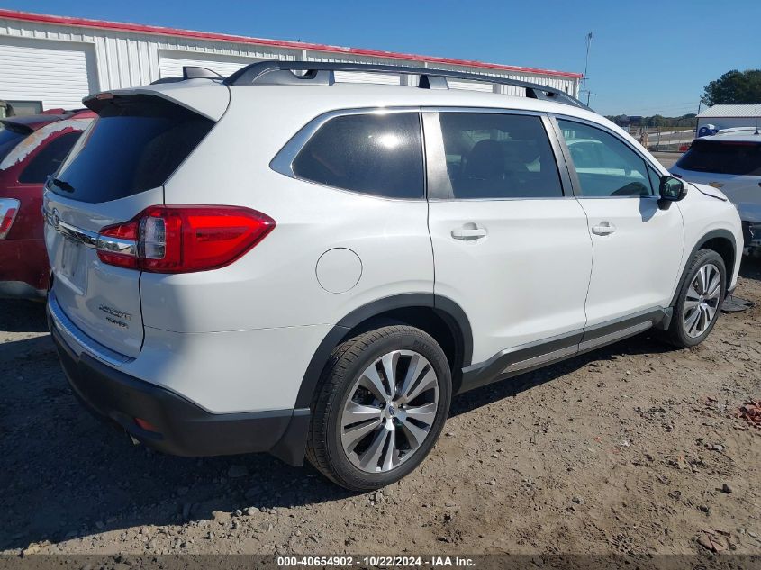 VIN 4S4WMAPD1M3454030 2021 Subaru Ascent, Limited no.4