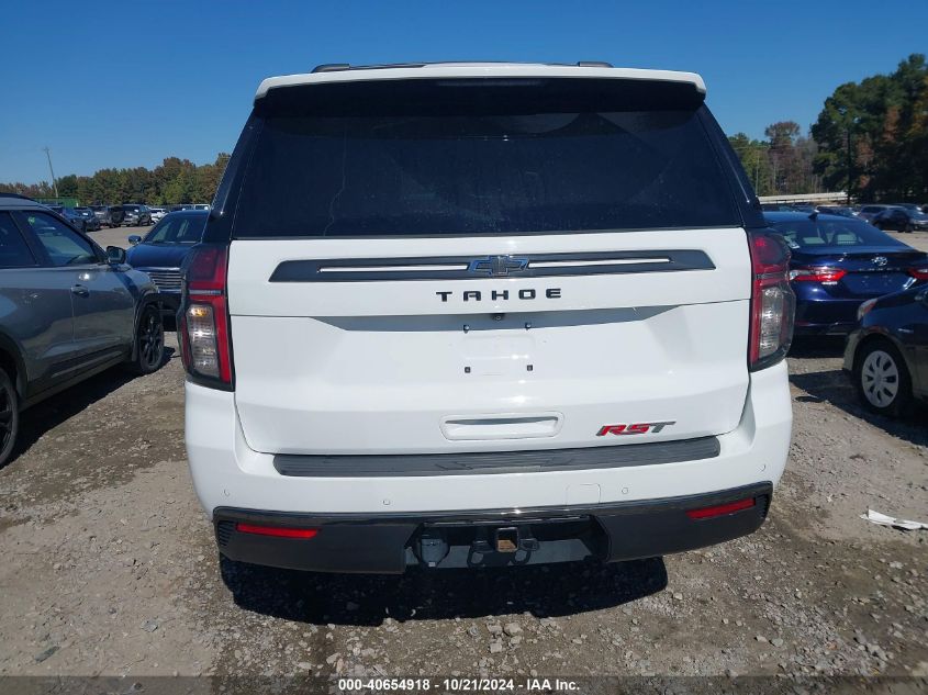 2022 Chevrolet Tahoe 4Wd Rst VIN: 1GNSKRKD3NR154431 Lot: 40654918