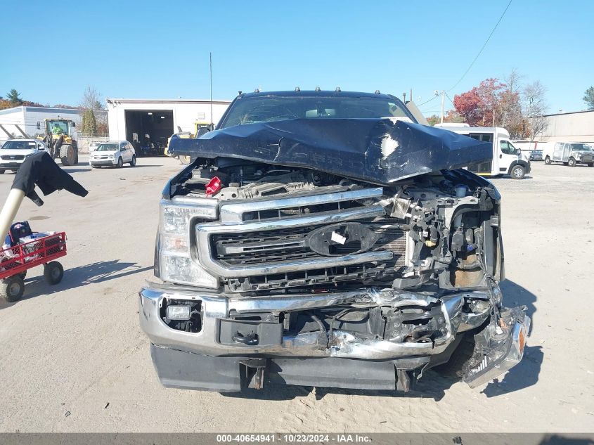 2022 Ford F-350 Lariat VIN: 1FT8W3BT6NEE29938 Lot: 40654941