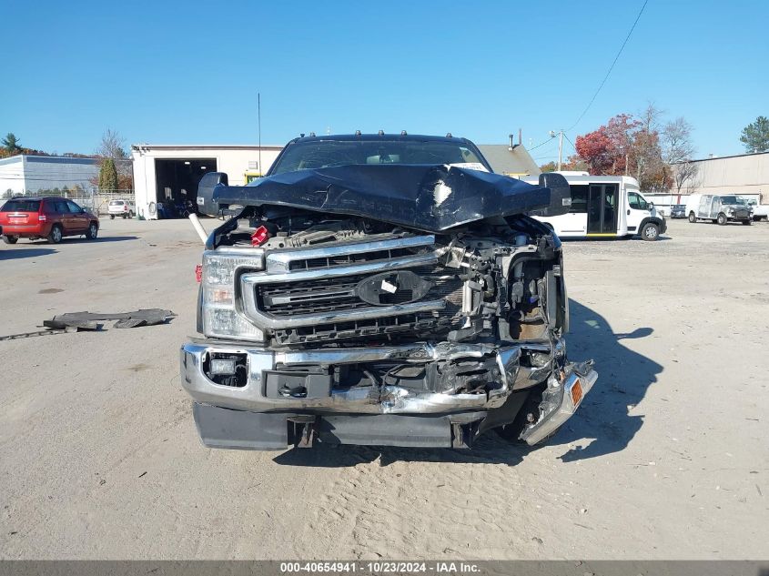 2022 Ford F-350 Lariat VIN: 1FT8W3BT6NEE29938 Lot: 40654941