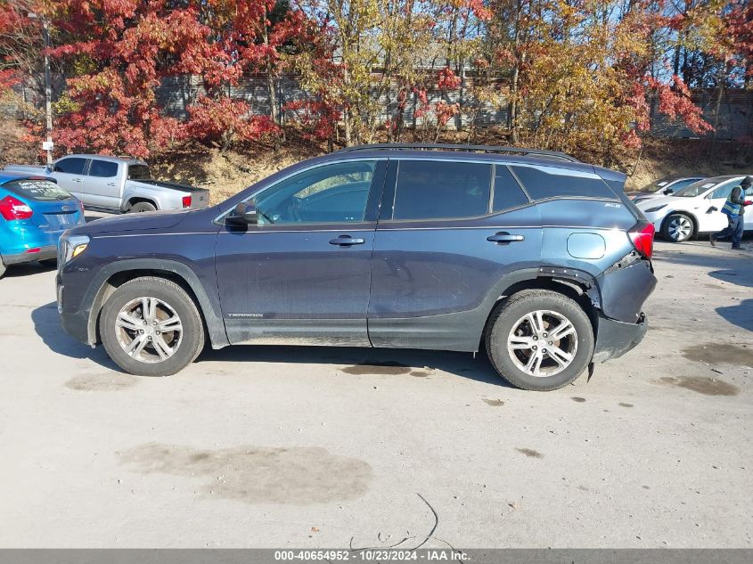 2019 GMC Terrain Sle VIN: 3GKALTEV6KL148651 Lot: 40654952