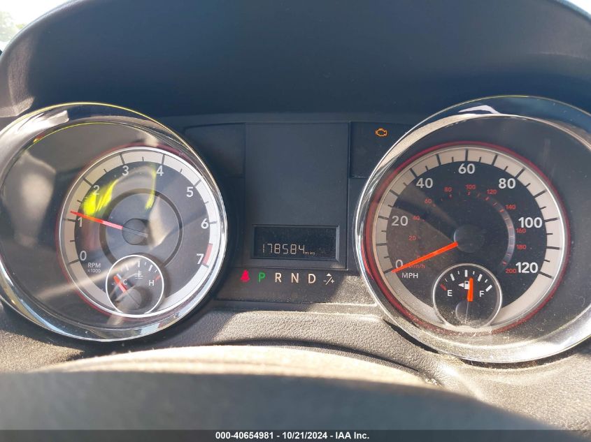 2015 Dodge Grand Caravan Se VIN: 2C4RDGBG9FR647915 Lot: 40654981