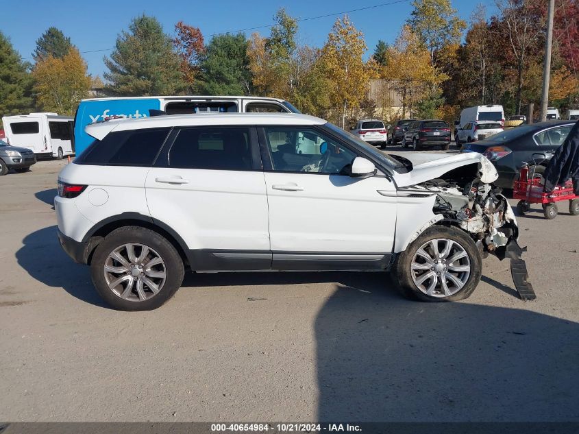 2018 Land Rover Range Rover Evoque Se/Se Premium VIN: SALVP2RX7JH290455 Lot: 40654984