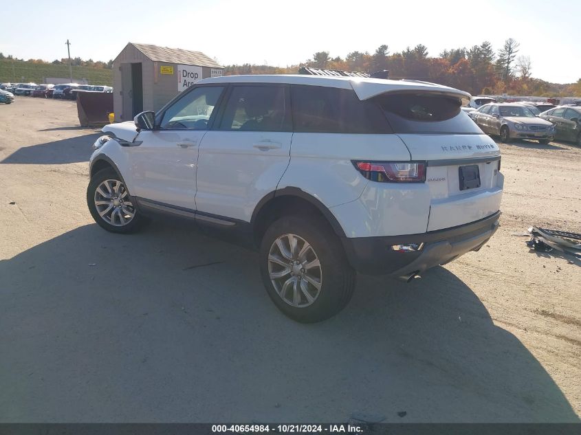 VIN SALVP2RX7JH290455 2018 LAND ROVER RANGE ROVER EVOQUE no.3