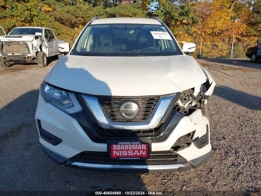 2018 NISSAN ROGUE SV - KNMAT2MV5JP546198
