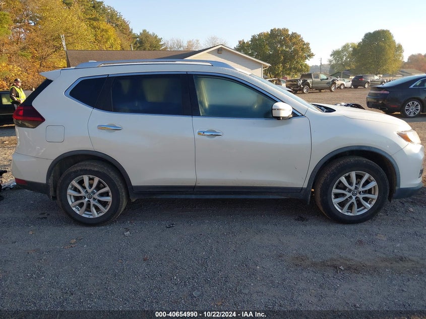 2018 NISSAN ROGUE SV - KNMAT2MV5JP546198