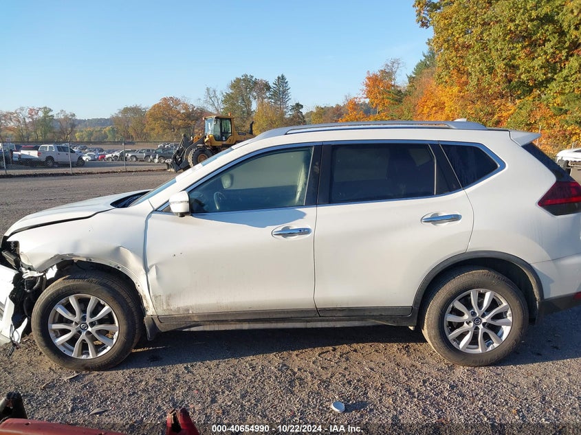 2018 NISSAN ROGUE SV - KNMAT2MV5JP546198