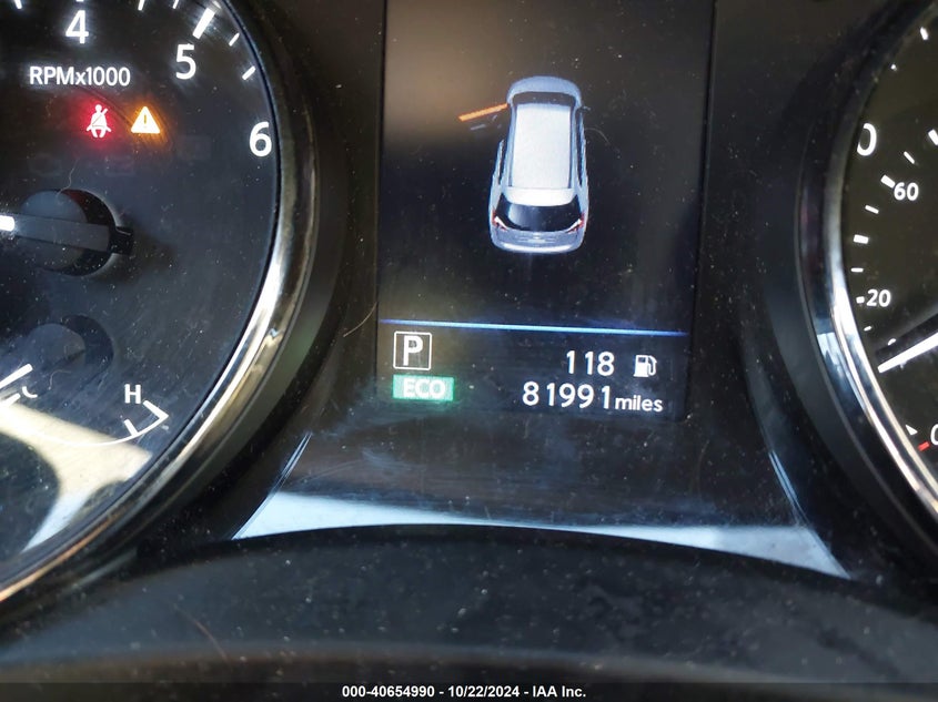 2018 NISSAN ROGUE SV - KNMAT2MV5JP546198