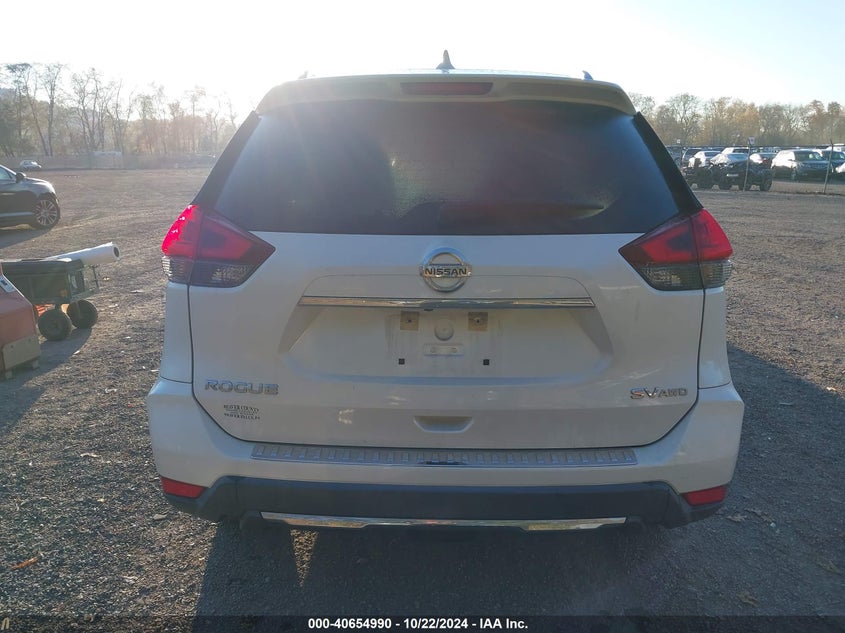 2018 NISSAN ROGUE SV - KNMAT2MV5JP546198