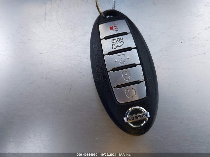 2018 NISSAN ROGUE SV - KNMAT2MV5JP546198