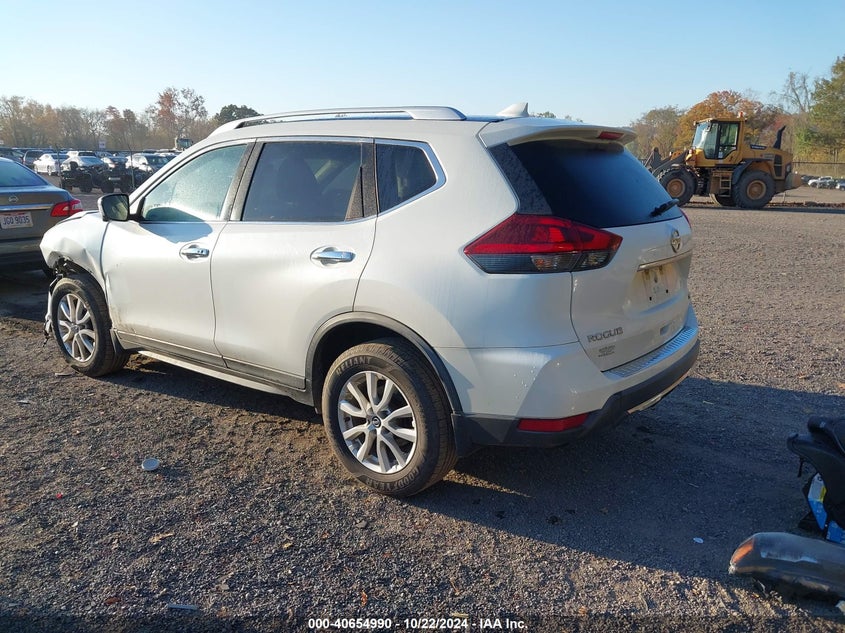 2018 NISSAN ROGUE SV - KNMAT2MV5JP546198