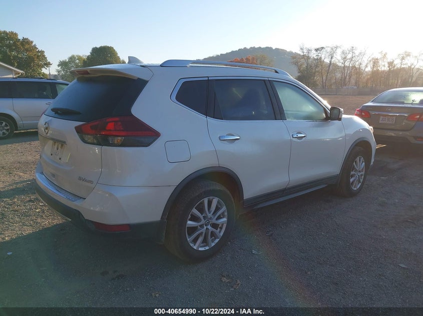 2018 NISSAN ROGUE SV - KNMAT2MV5JP546198
